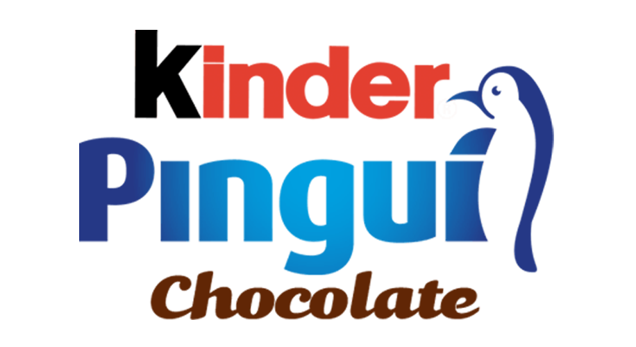 kinder pingui chocolate