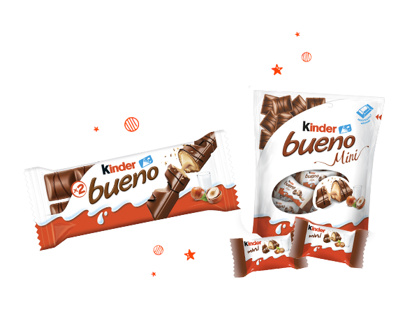 Kinder Bueno Pack 