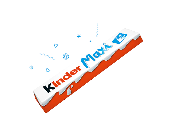 kinder maxi