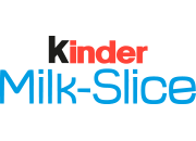 Kinder Milk Slice