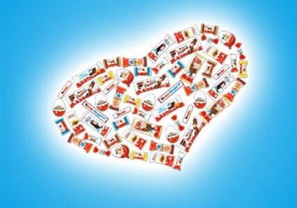 kinder products