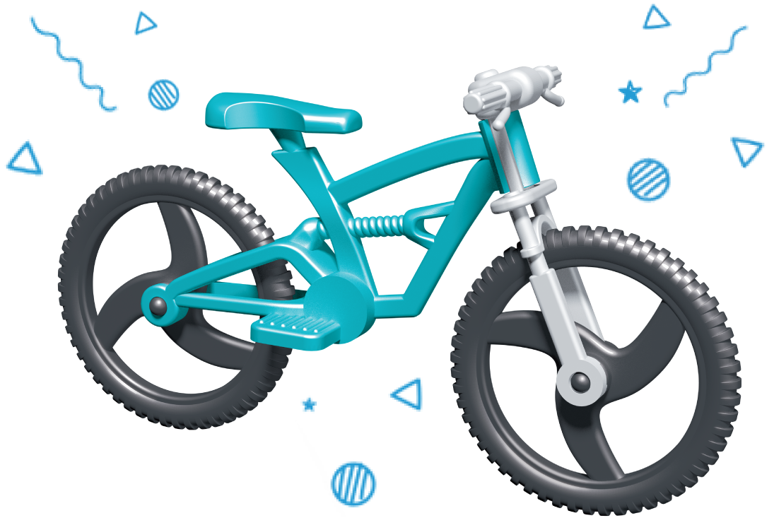 toy bike Toy-Bike