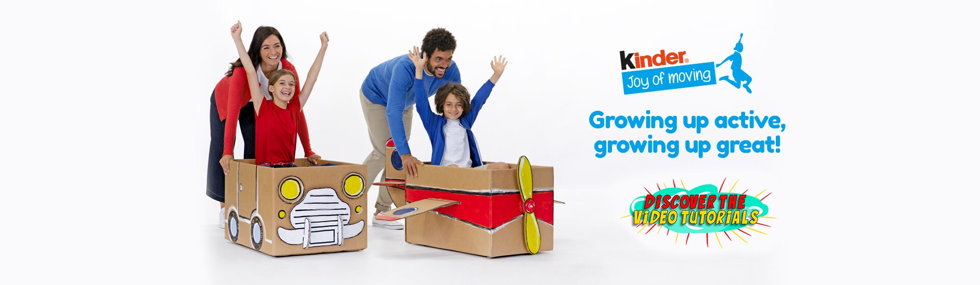 Growing up active