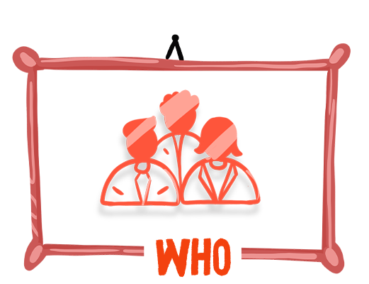 Who