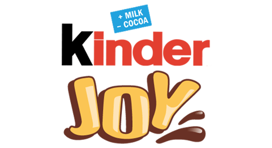 kinder joy logo