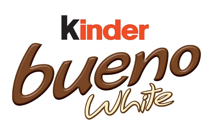 Kinder Bueno White