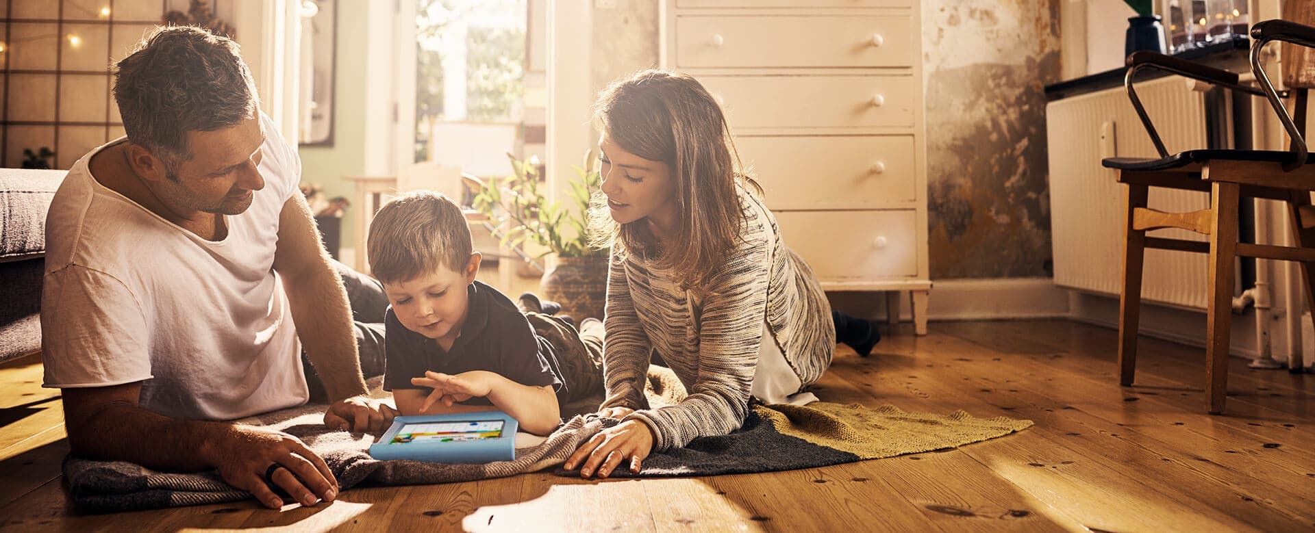 Play and Learn Together