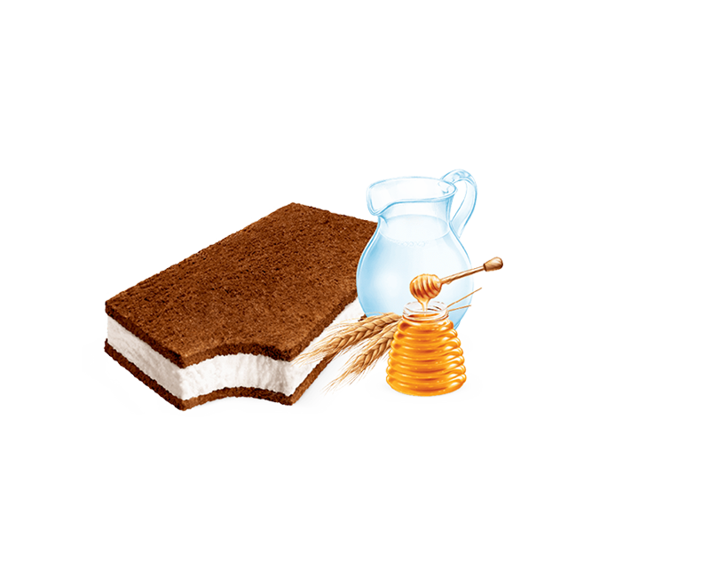 ice sandwich kinder milch schnitte