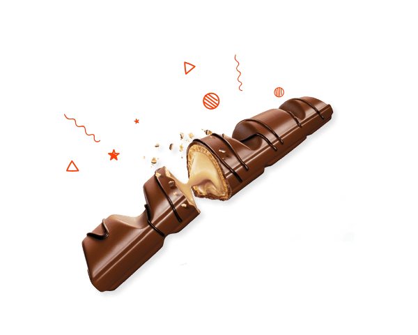 kinder bueno hover