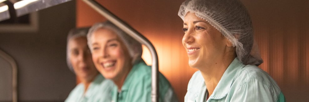 Header Quality mobile