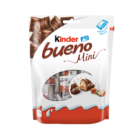 milk chocolate bar kinder country mini 108g