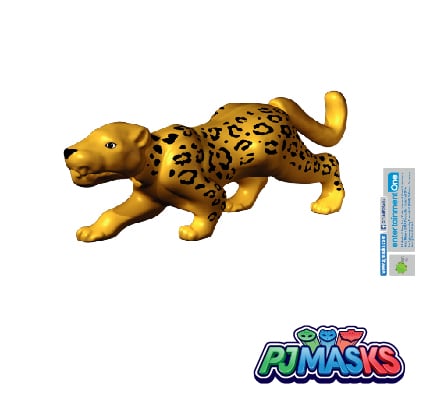 Kinder Surprise PJ Masks 28