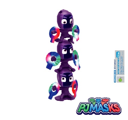 Kinder Surprise PJ Masks 11