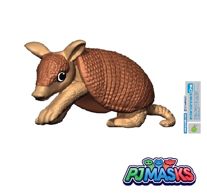 Kinder Surprise PJ Masks 14