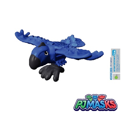 Kinder Surprise PJ Masks 15