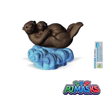 Kinder Surprise PJ Masks 18