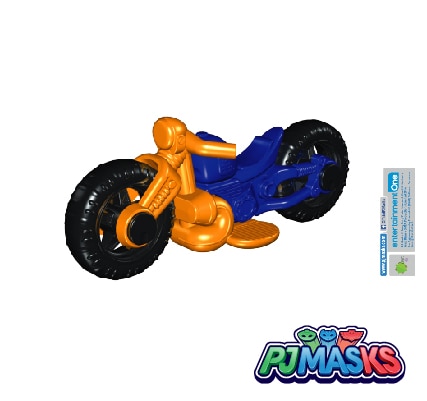 Kinder Surprise PJ Masks 1
