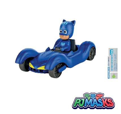 Kinder Surprise PJ Masks 21