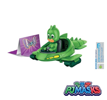 Kinder Surprise PJ Masks 24