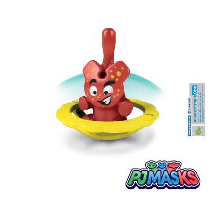 Kinder Surprise PJ Masks 27
