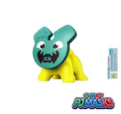 Kinder Surprise PJ Masks 4