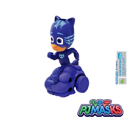 Kinder Surprise PJ Masks 6