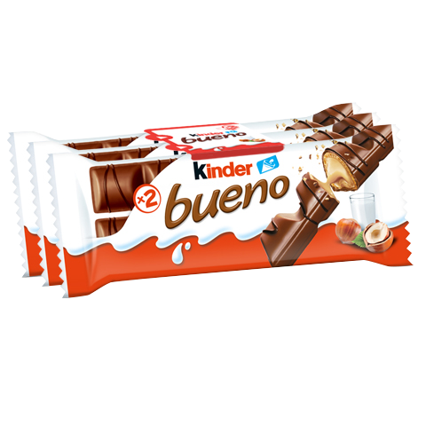 Kinder Bueno pakiranje 129 g