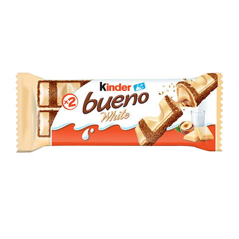 Kinder Bueno White pakiranje 39g