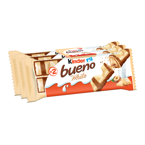 Kinder Bueno White pakiranje 117g