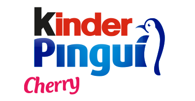 logo Kinder Pingui_cherry