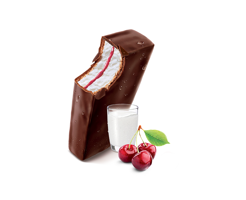 Kinder Pingui Cherry header