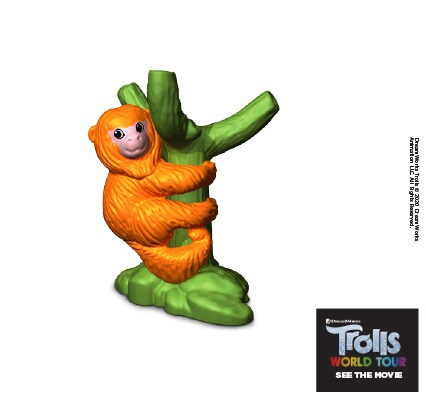 Kinder Surprise Trolls 11