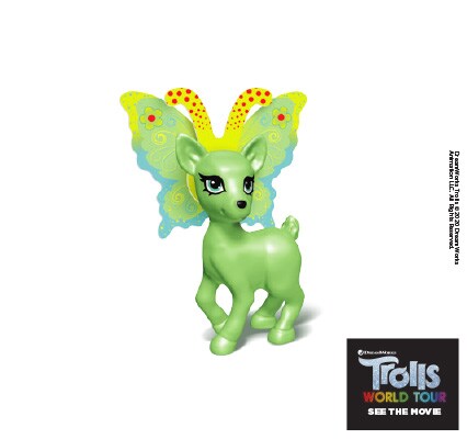 Kinder Surprise Trolls 13