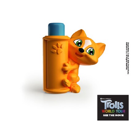 Kinder Surprise Trolls 14