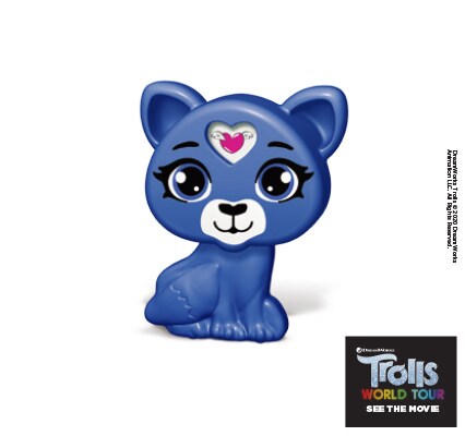 Kinder Surprise Trolls 19