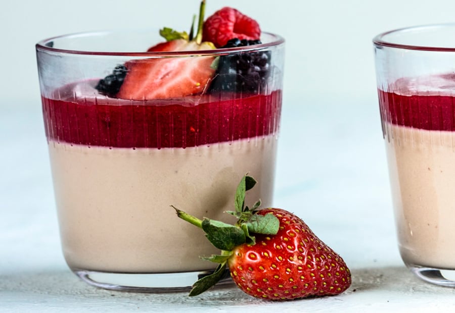 Kinder Maxi Panna Cotta lp mobile teaser