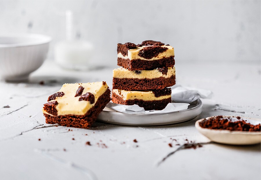 Ruska torta s čokoladico Kinder Maxi lp mobile teaser