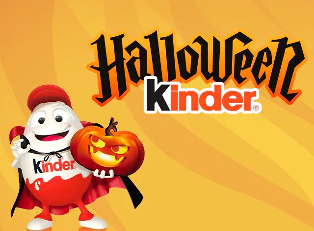 Kinder halloween teaser