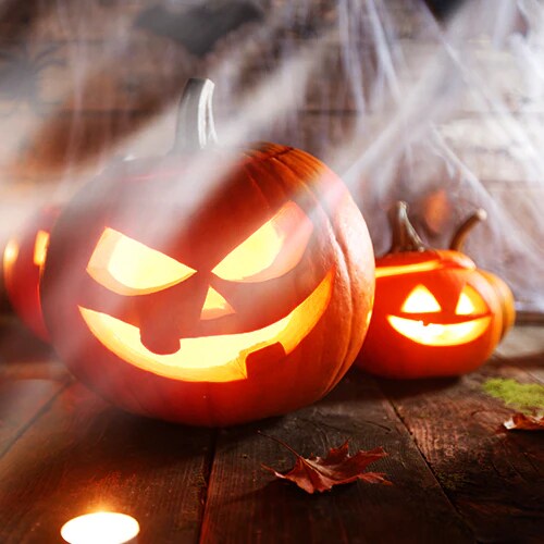 Kinder Hallowen bundeva