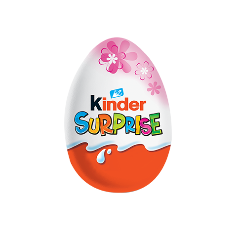 kinder surprise girl