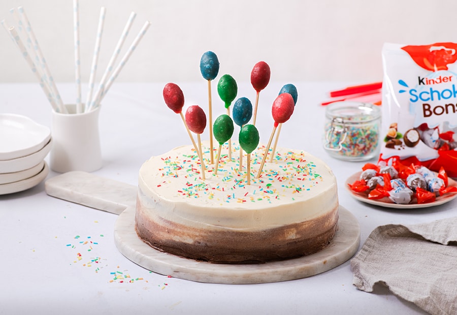 Kinder rojstodnevna torta_mobile teaser