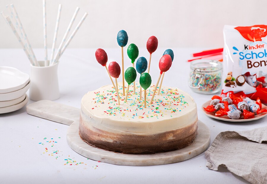 Kinder rojstodnevna torta_mobile teaser