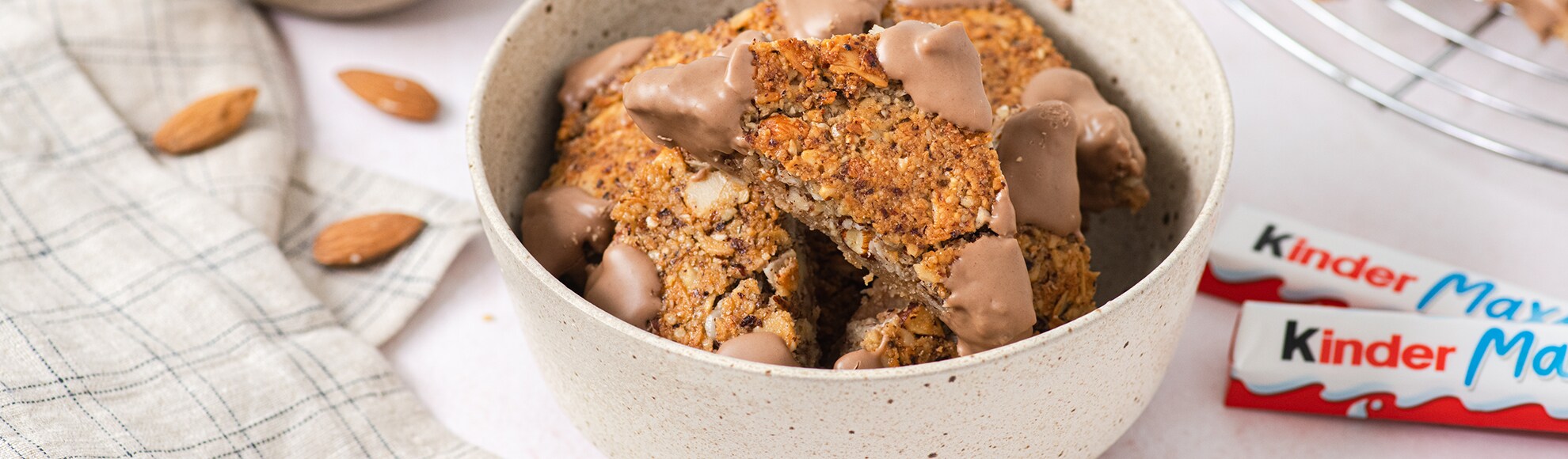 Kinder Maxi pite z orescki_media teaser