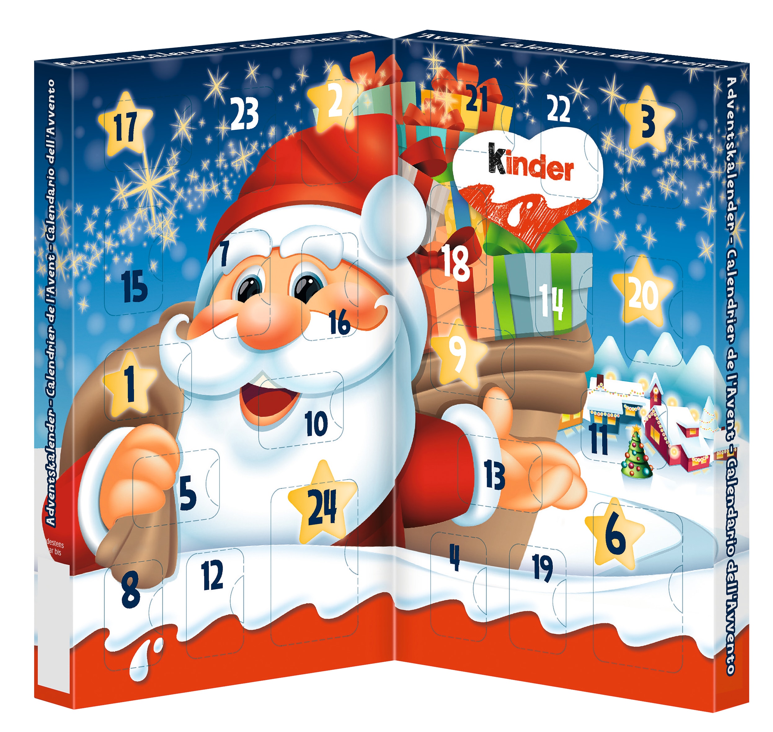 Adventni koledar 127g_2021