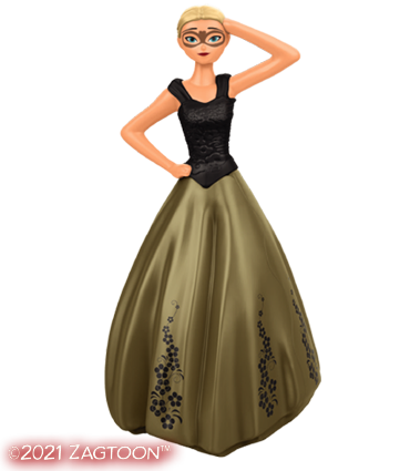Kinder Miraculous Chloe big