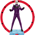 Kinder Miraculous Hawkmoth mini