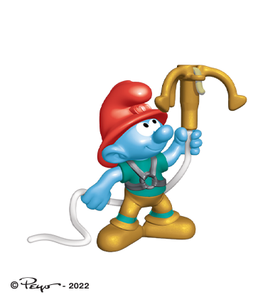 Smurf penjač_big