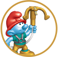 Smurf penjač_mini