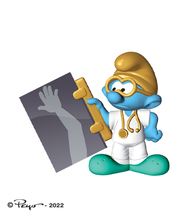 Smurf doktor_big