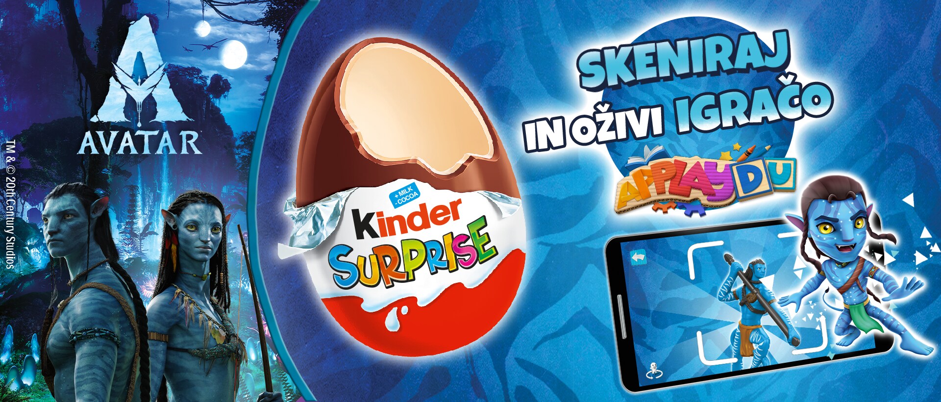 2401 ks avatar landing page